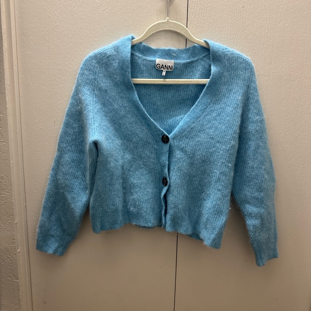 Gianni Women’s Long Sleeves Button Up Cardigan